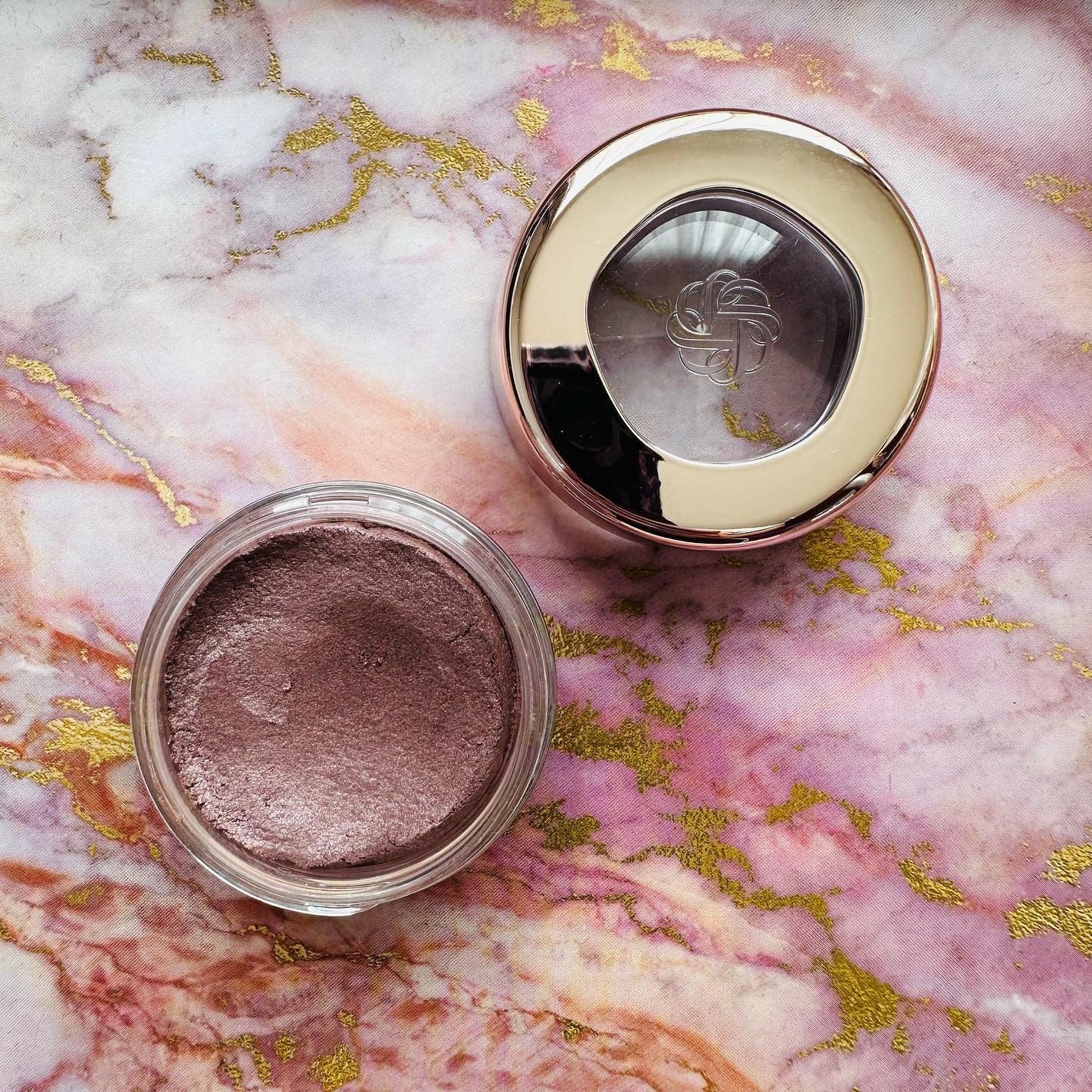 アイグロウジェム スキンシャドウ/DECORTÉ/ジェル・クリームアイシャドウを使ったクチコミ(1枚目)