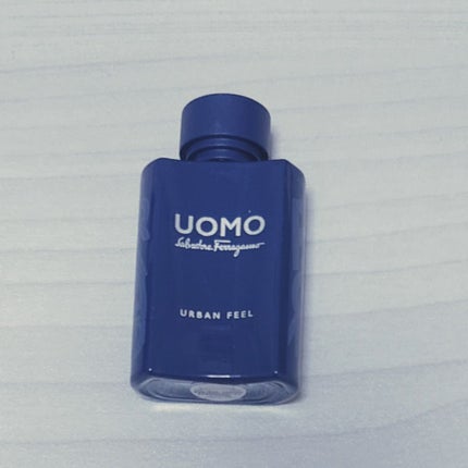 ウォモ アーバンフィール オーデトワレ/サルヴァトーレ フェラガモ/香水(メンズ)を使ったクチコミ(1枚目)