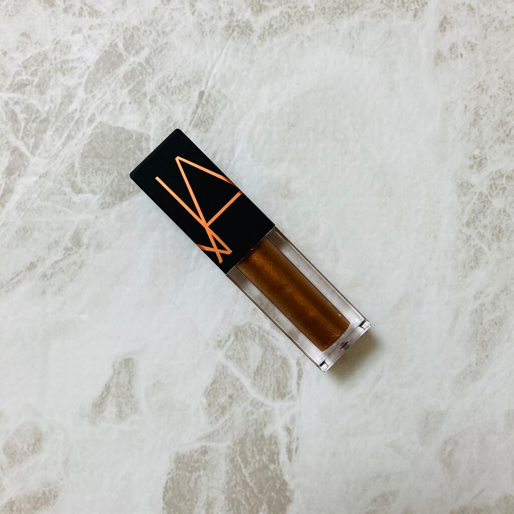 オイルインフューズド リップティント/NARS/リップティントを使ったクチコミ(1枚目)