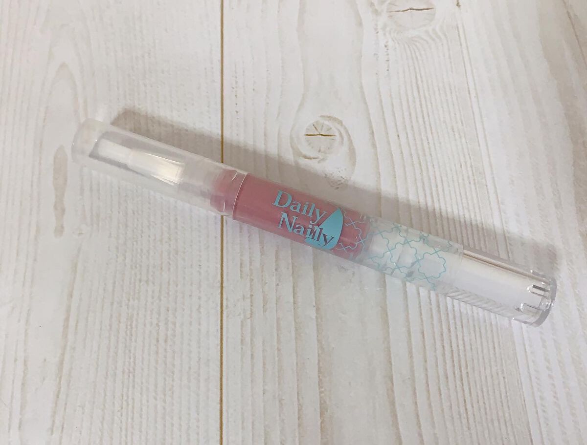 1Day密封ネイルケアパック/DAILY NAILLY/ネイルオイル・トリートメントを使ったクチコミ(3枚目)