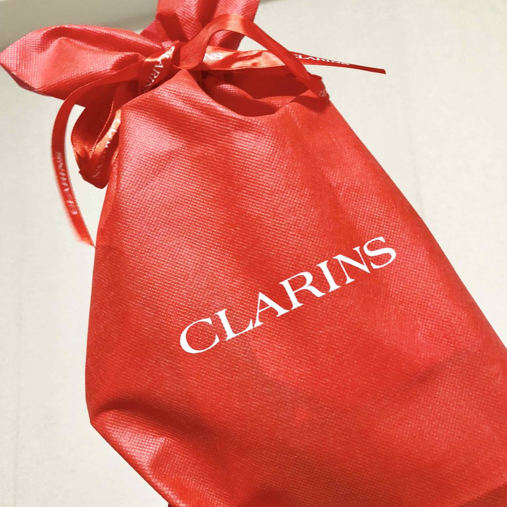 ãã㣠ãã£ãã/CLARINS/ããã£ã¯ãªãŒã ã䜿ã£ãã¯ãã³ãïŒ4æç®ïŒ