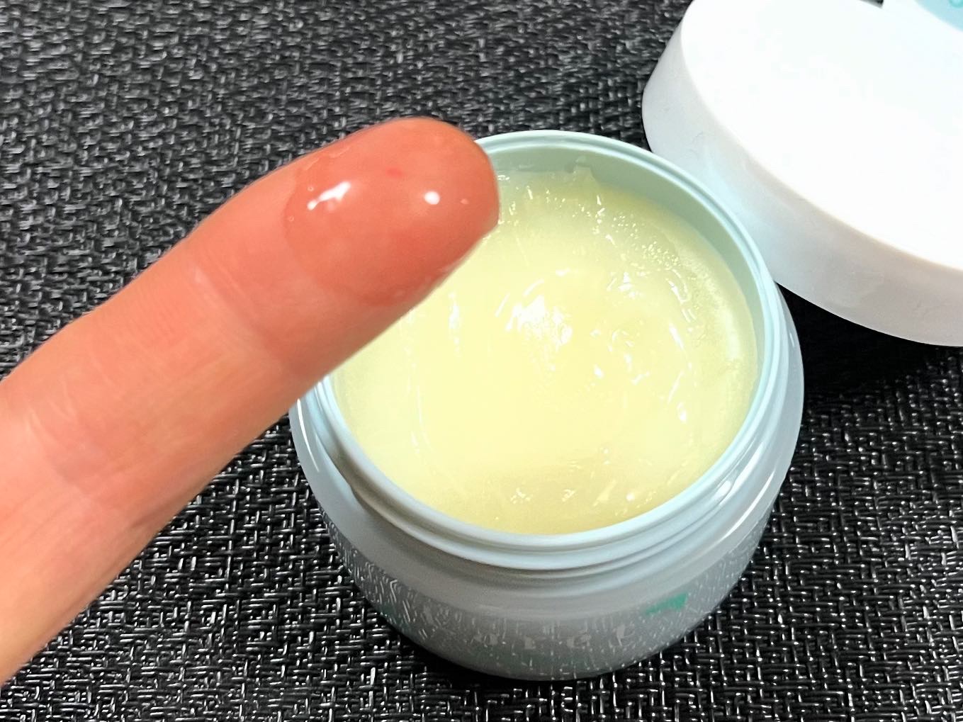 オーガニックバーム スカイハーブの香り /Laret/クレンジングバームを使ったクチコミ（2枚目）