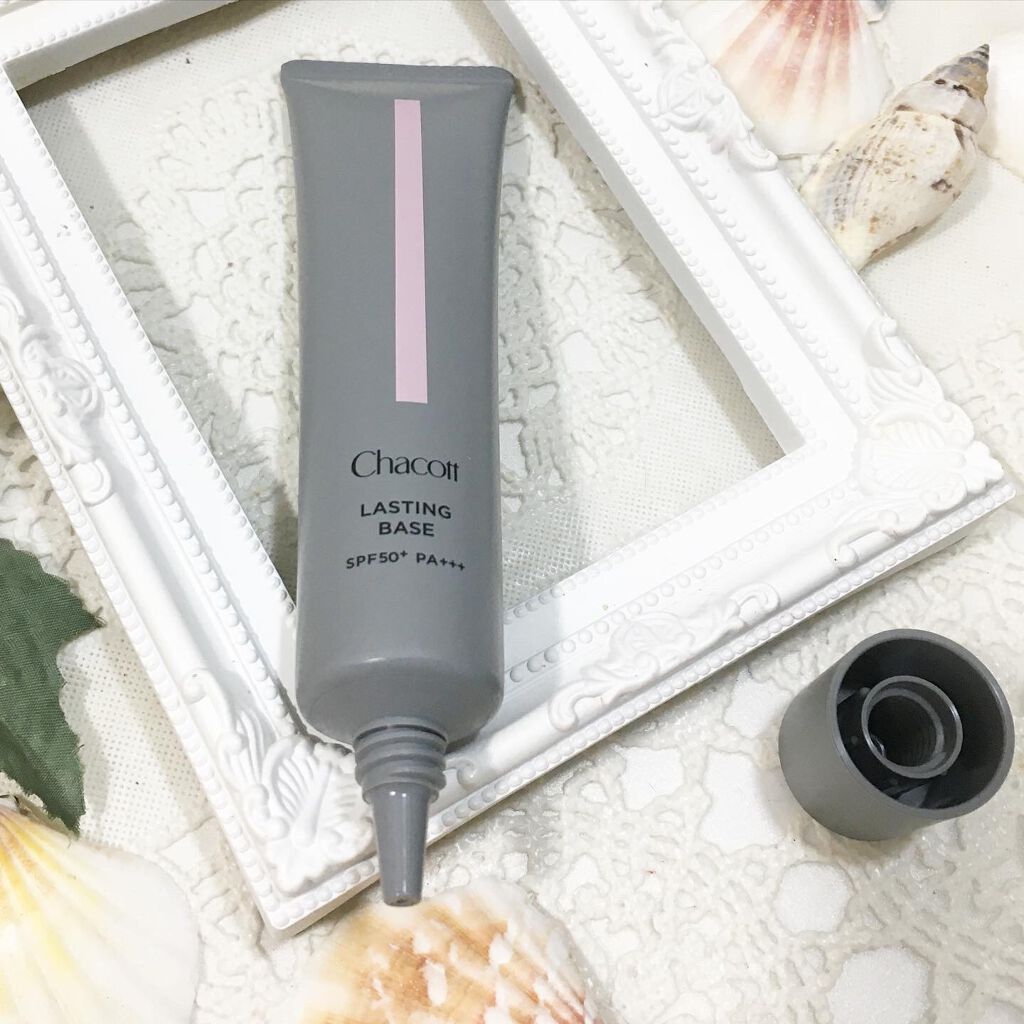 ラスティングベース/チャコット・コスメティクス/化粧下地を使ったクチコミ(2枚目)