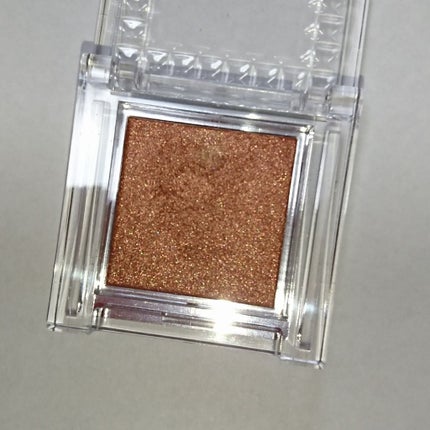 シングルカラーアイシャドウ/CEZANNE/単色アイシャドウを使ったクチコミ(2枚目)