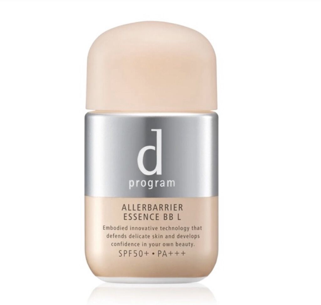 アレルバリア エッセンス BB ライト/d プログラム/BBクリームを使ったクチコミ（1枚目）