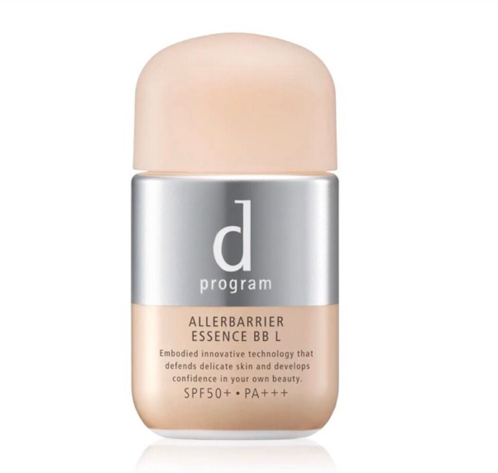 アレルバリア エッセンス BB/d プログラム/BBクリームを使ったクチコミ(1枚目)
