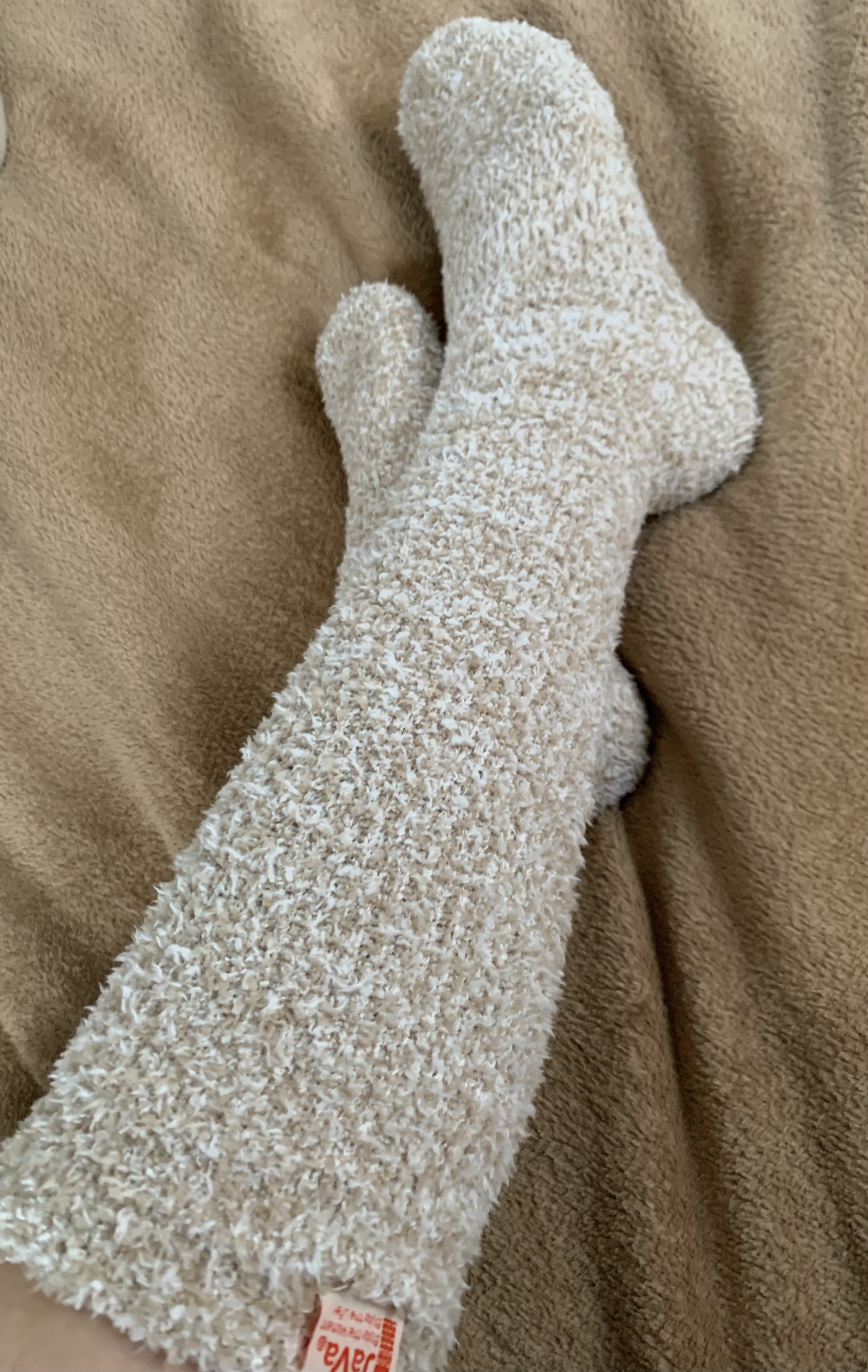 ぽかぽかカイロソックス/カイロソックス/暖かい靴下を使ったクチコミ（3枚目）