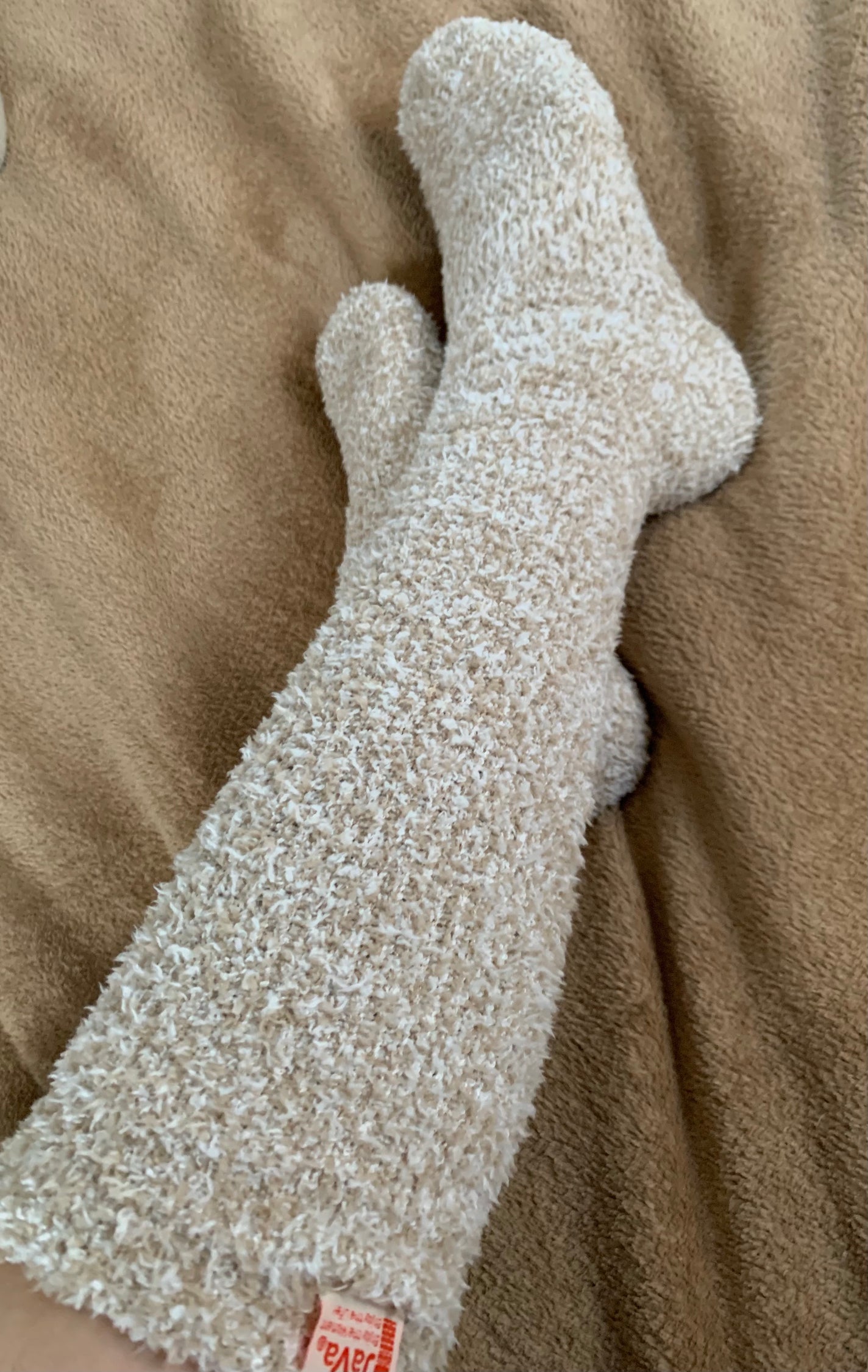 ぽかぽかカイロソックス/カイロソックス/暖かい靴下を使ったクチコミ(3枚目)