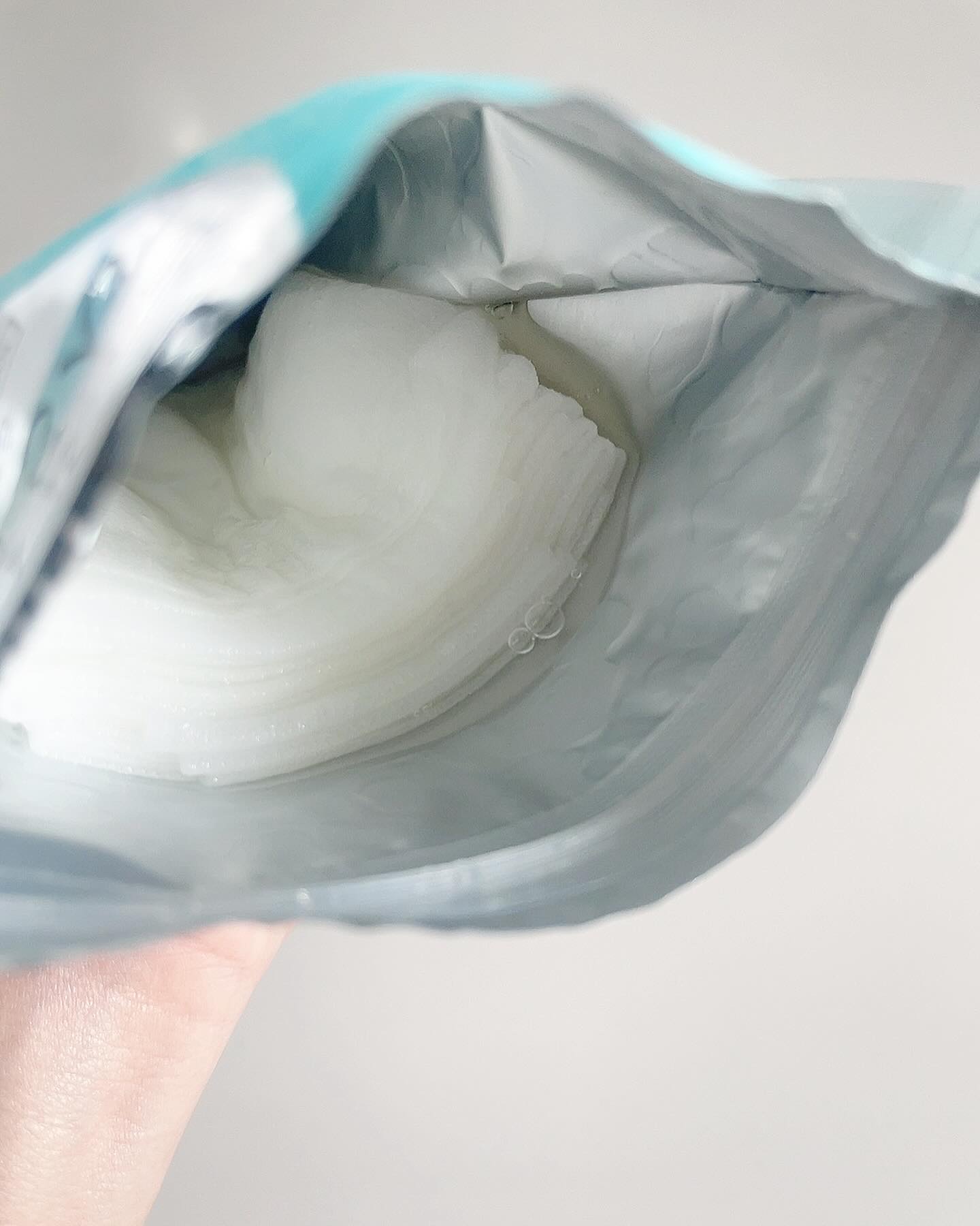 リズム　デイリーケアマスク　クールトーニング/RISM/シートマスク・パックを使ったクチコミ（3枚目）