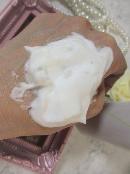 ディズム クリーミーフォームウォッシュ/DISM/泡洗顔を使ったクチコミ(4枚目)