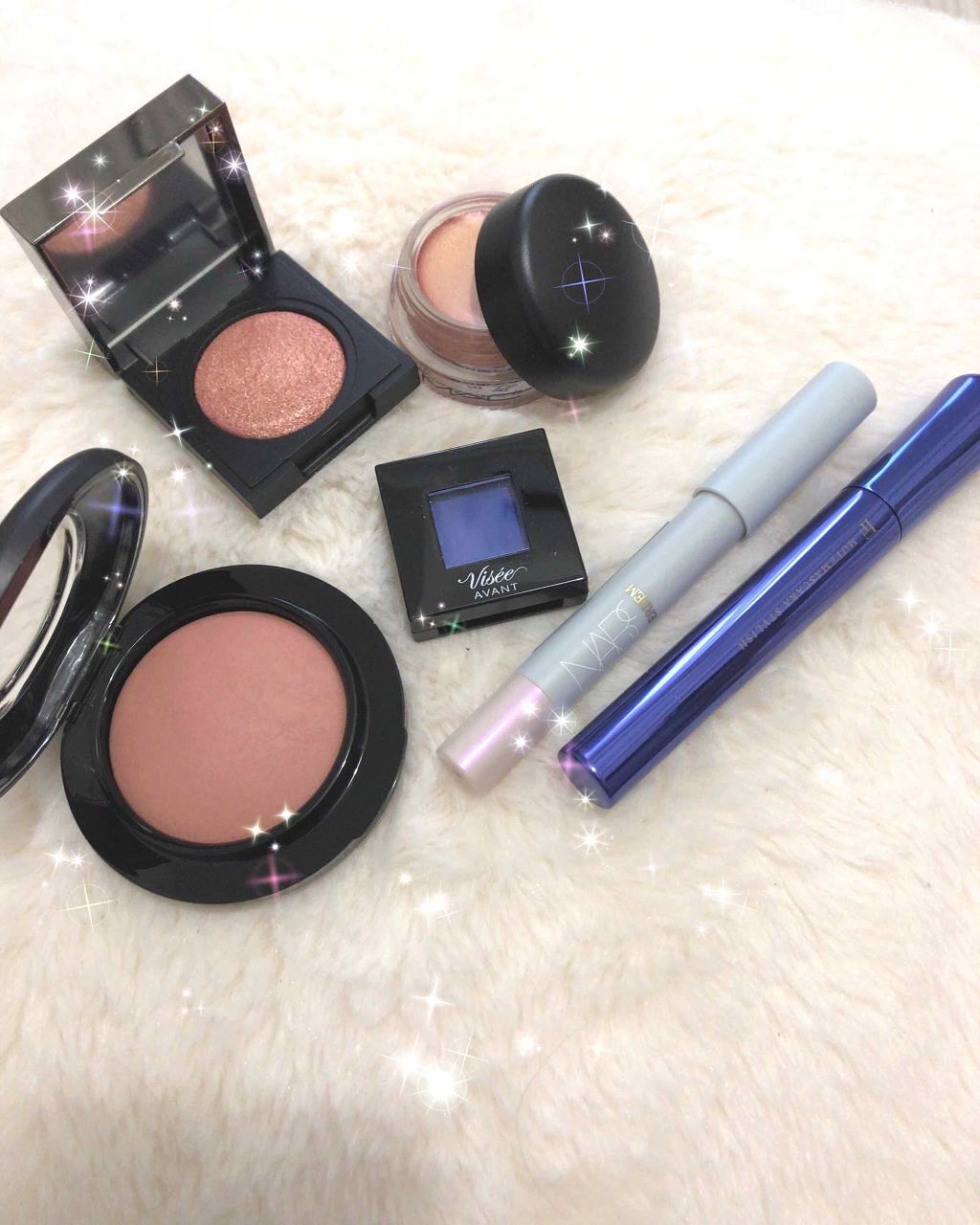 プリズム エアー シャドウ 02 BE MORE CORAL/CLIO/単色アイシャドウを使ったクチコミ（1枚目）