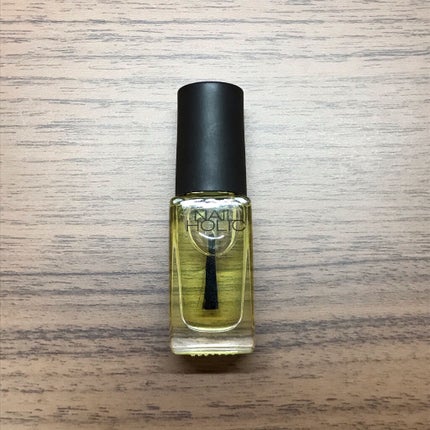 キューティクルオイル/ネイルホリック/ネイルオイル・トリートメントを使ったクチコミ(6枚目)