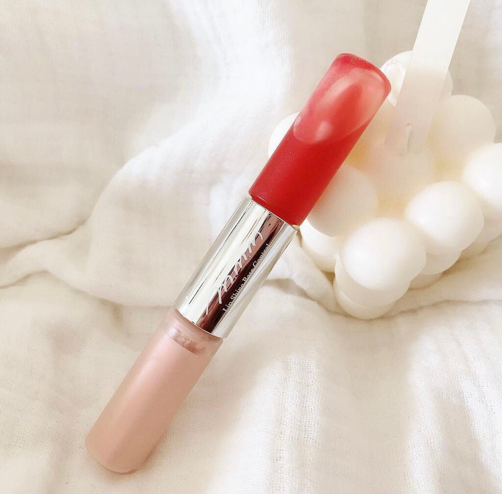 リップシャインベースコントロール/m.m.m/リップグロスを使ったクチコミ(3枚目)