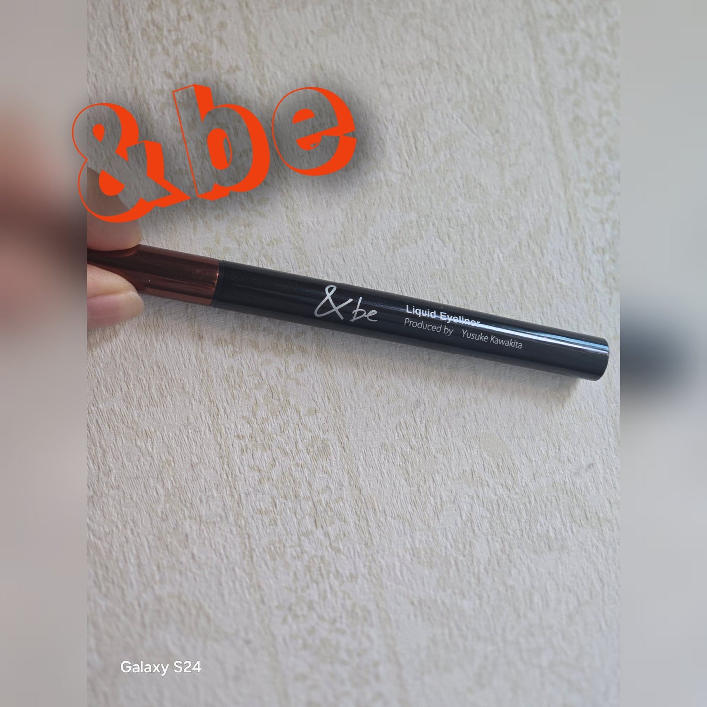 うめもちち ̄(=∵=) ̄フォロバ100 on LIPS 「~アイライナー~&be【リキッドアイライナー】河北裕介プロデュ..」(1枚目)