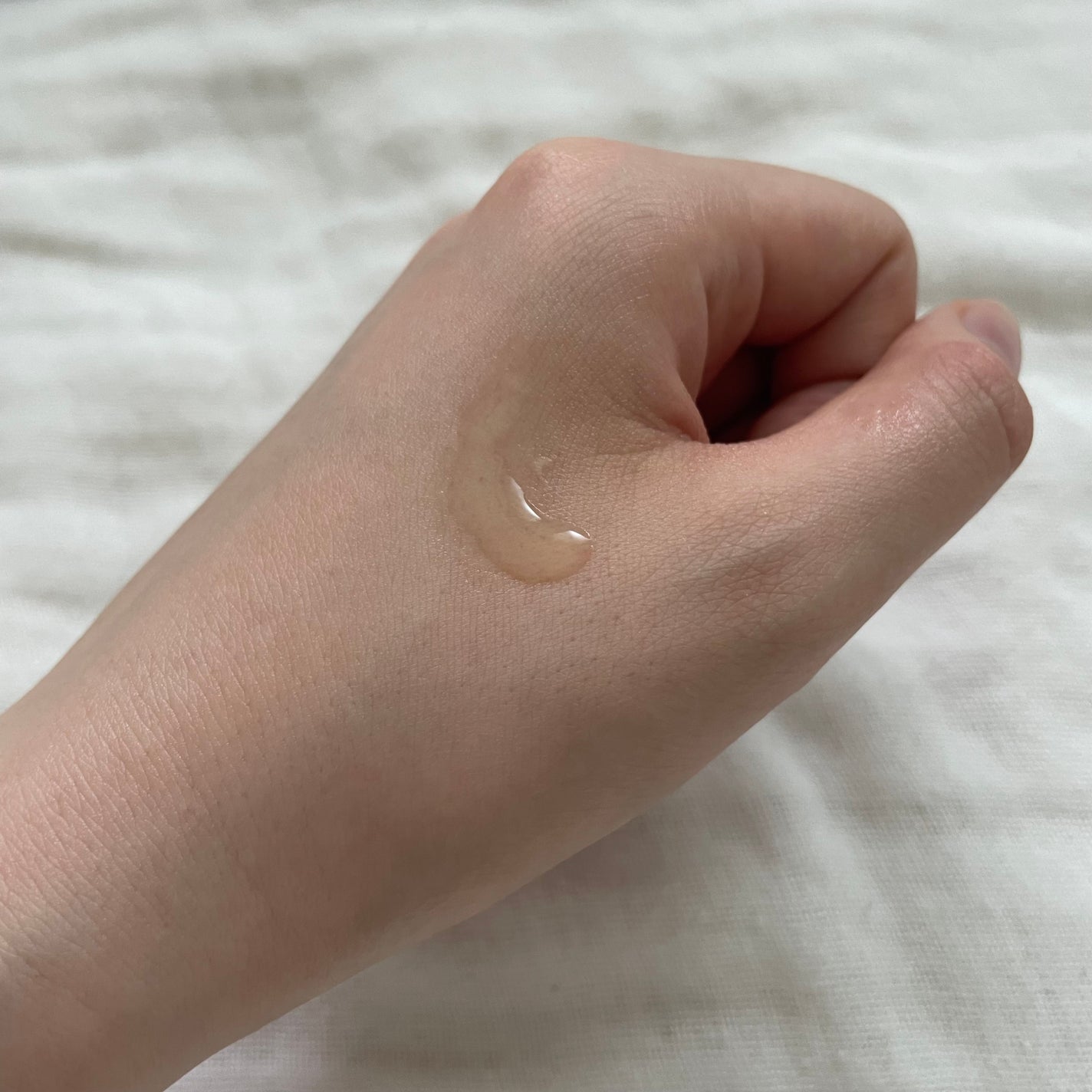 グルタ ビタミンC トーニング アンプル/IOPE/美容液を使ったクチコミ(4枚目)