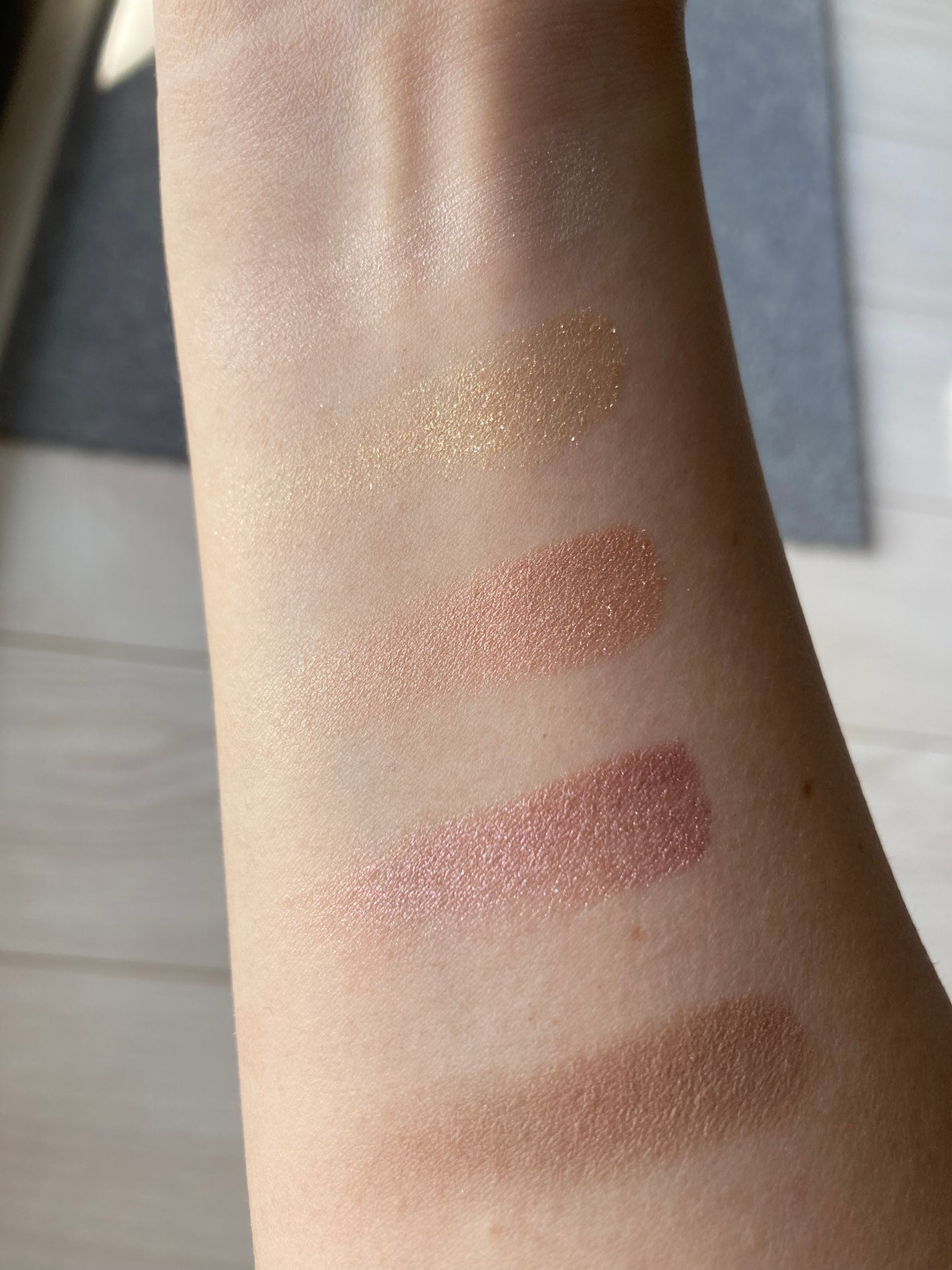 30th グラマラス レイヤード パレット/Visée/マルチパレットを使ったクチコミ(5枚目)