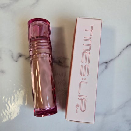 エテュセ タイムス リップ/ettusais/口紅を使ったクチコミ(2枚目)