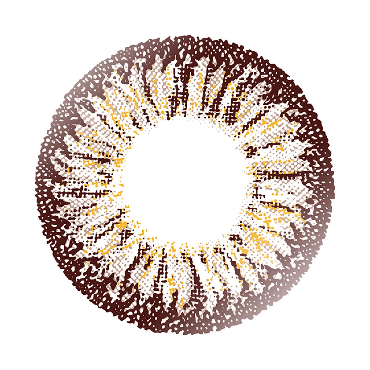 DopeWink 1day スルーベージュ