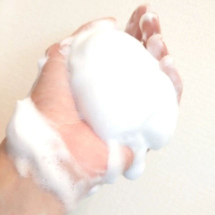 濃密あわ洗顔どろアミノ/エーエフシー/洗顔フォームを使ったクチコミ(6枚目)