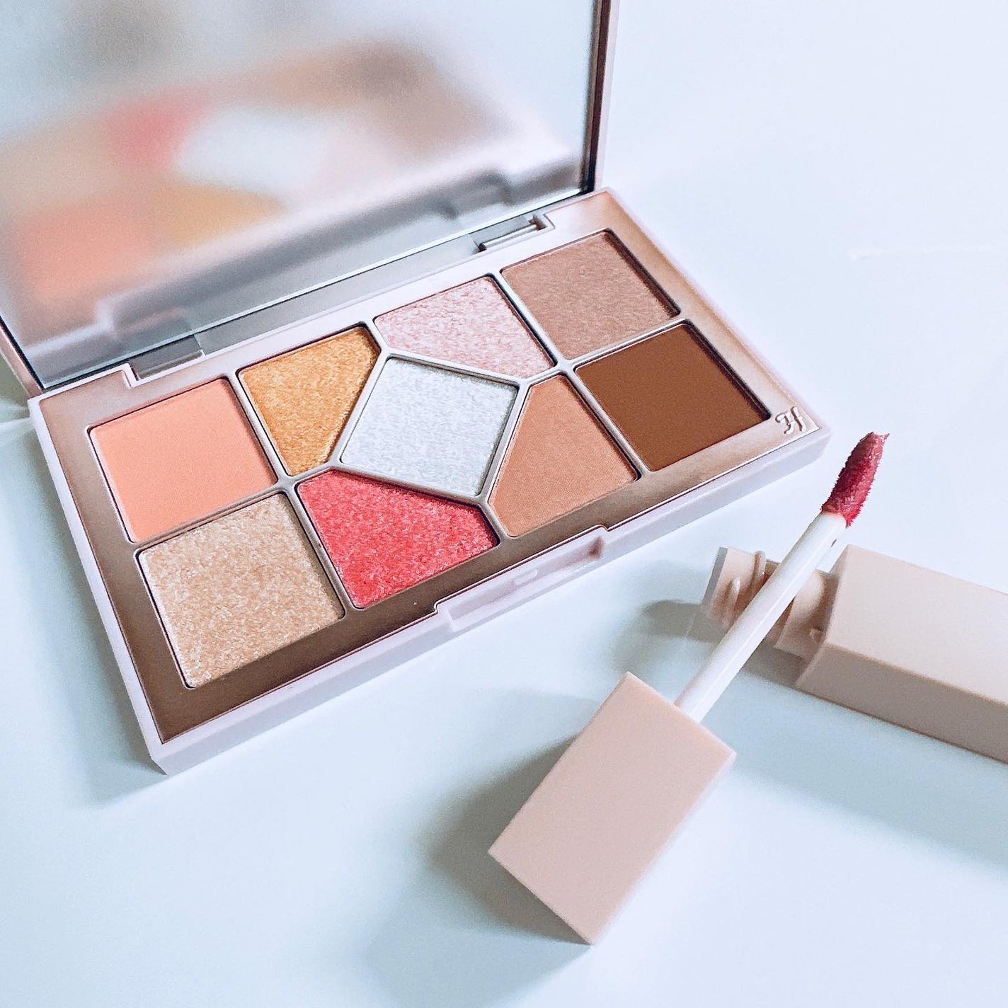 frunflynn シャインユー グロウティント/frunflynn/リップティントを使ったクチコミ(5枚目)