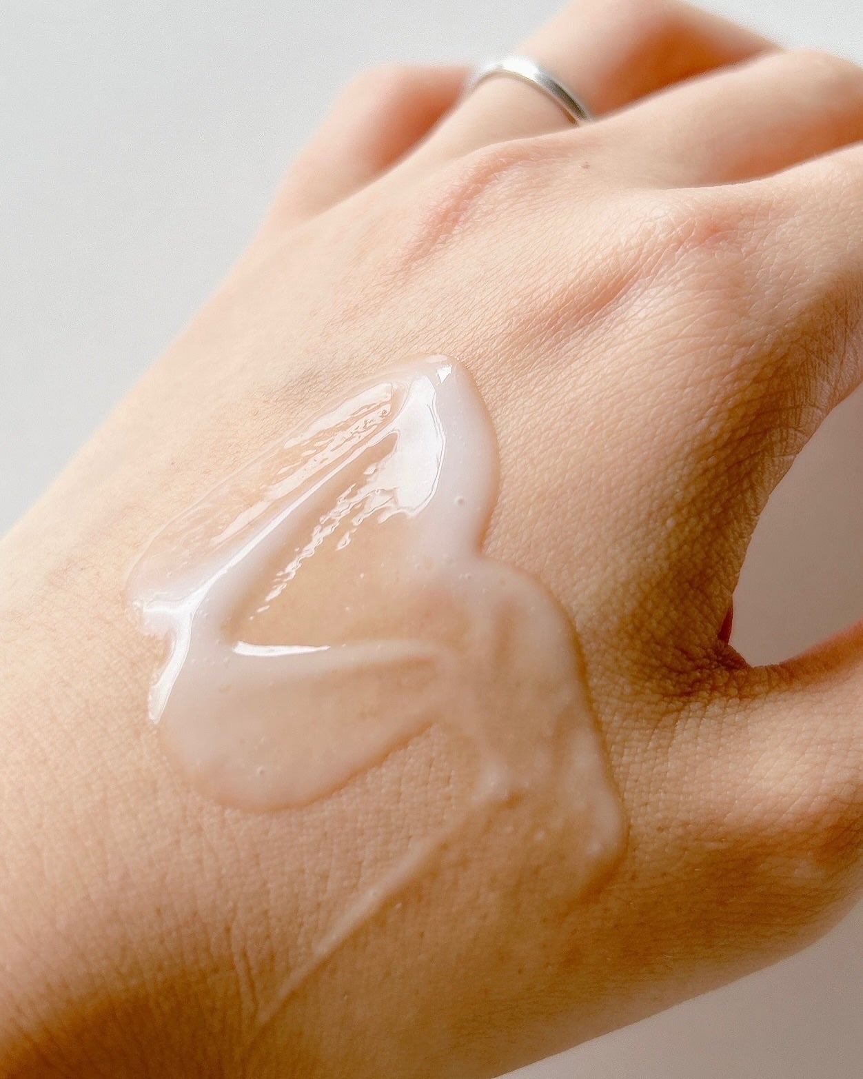 ラビューム アフターグロウ ゆずゲルマスク/Luvum/シートマスク・パックを使ったクチコミ(4枚目)