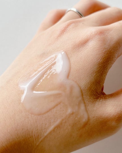 ラビューム アフターグロウ ゆずゲルマスク/Luvum/シートマスク・パックを使ったクチコミ(4枚目)