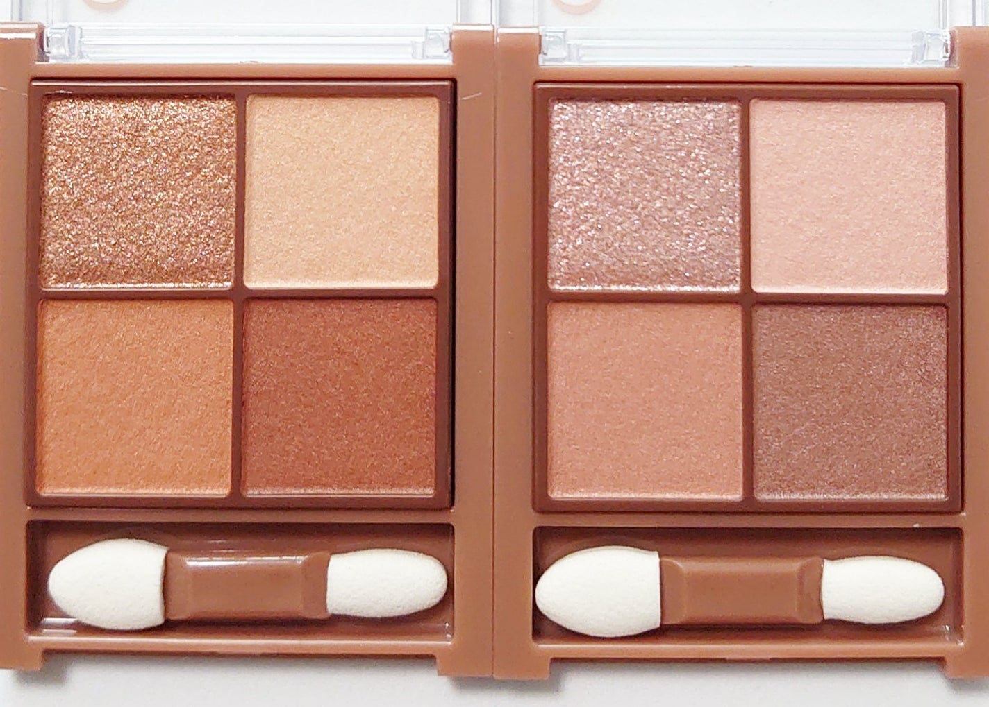 ビタートーンアイシャドウ/CEZANNE/パウダーアイシャドウを使ったクチコミ(2枚目)