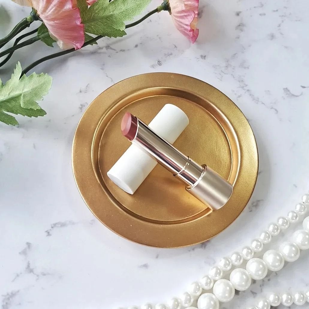 RMK デューイーメルト リップカラー/RMK/口紅を使ったクチコミ(2枚目)