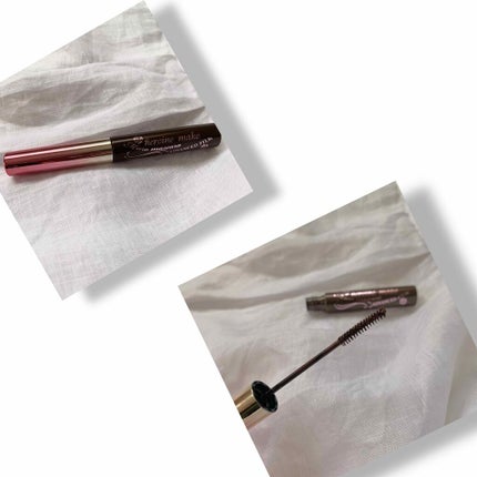 マイクロマスカラ アドバンストフィルム/ヒロインメイク/マスカラを使ったクチコミ(1枚目)