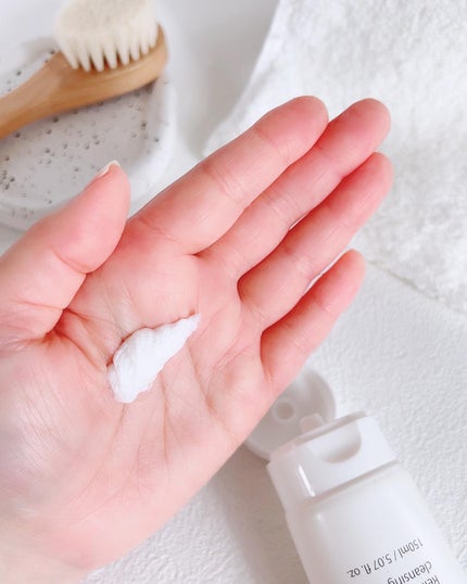 セーフミー リリーフモイスチャー クレンジングフォーム/make prem/洗顔フォームを使ったクチコミ(6枚目)