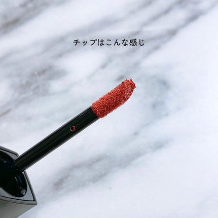 リップモンスター スフレマット/KATE/口紅を使ったクチコミ(3枚目)