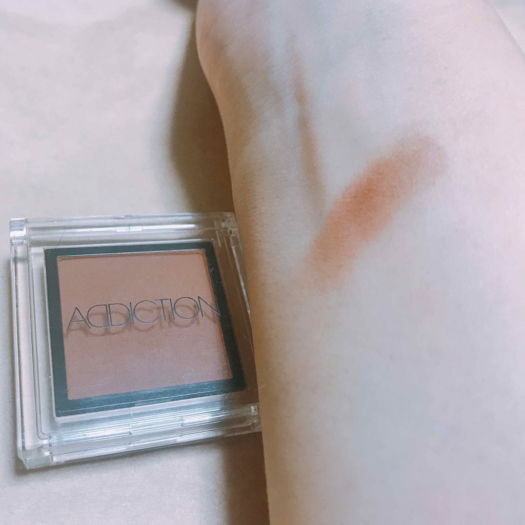 アディクション ザ アイシャドウ/ADDICTION/単色アイシャドウを使ったクチコミ(2枚目)