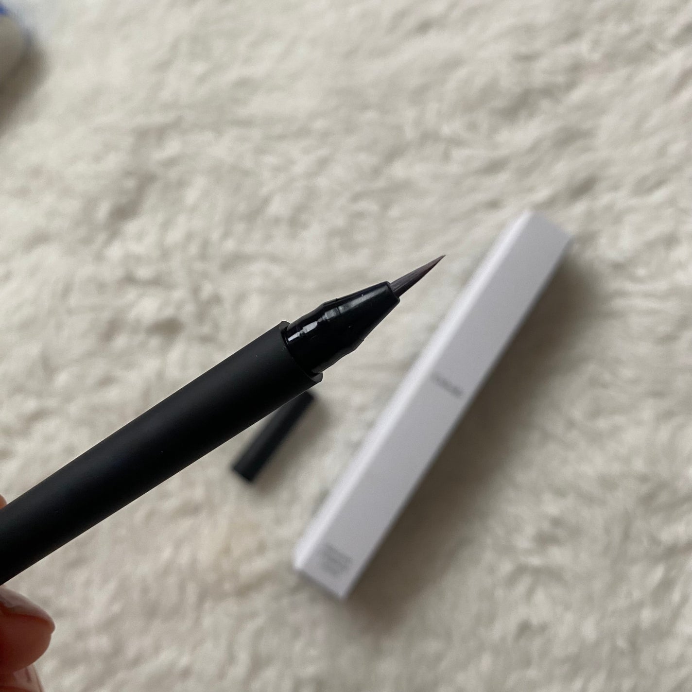 インディケイト アイブロウリキッド/Celvoke/リキッドアイブロウを使ったクチコミ(2枚目)