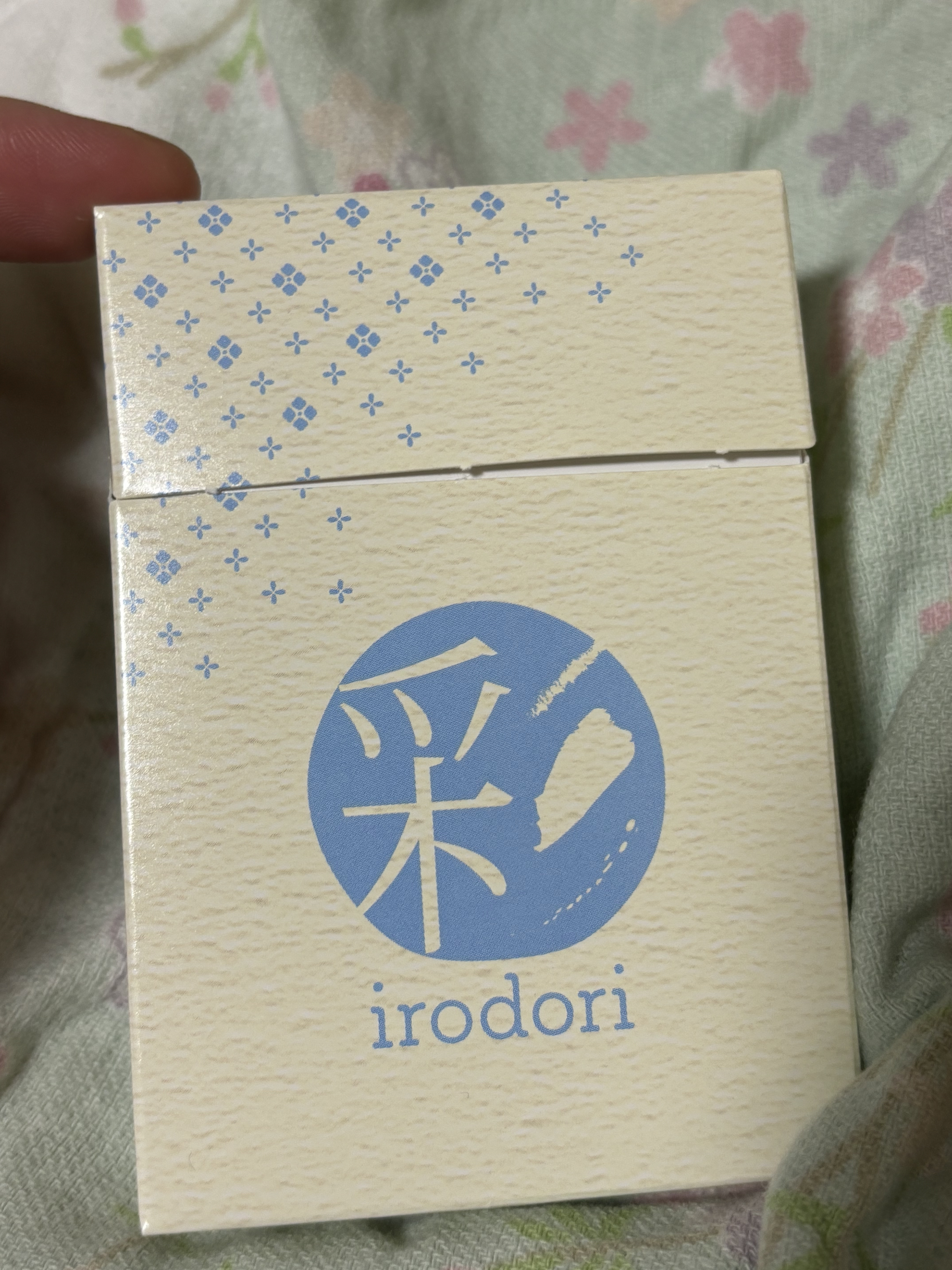 ３色あぶらとり紙 彩/DAISO/あぶらとり紙を使ったクチコミ（1枚目）