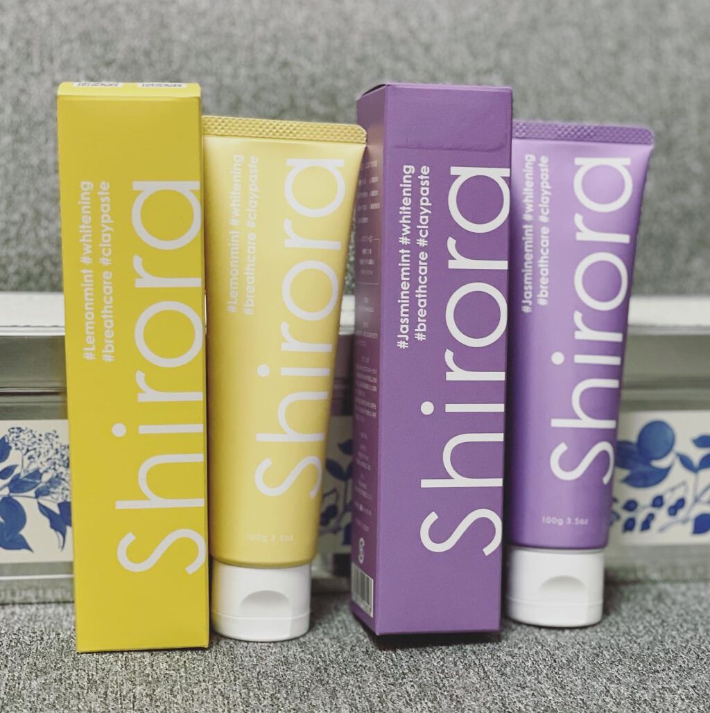 happiest★ on LIPS 「Shiroraさんの気分とシーンで選ぶ歯磨き粉を2種類使ってみ..」(1枚目)