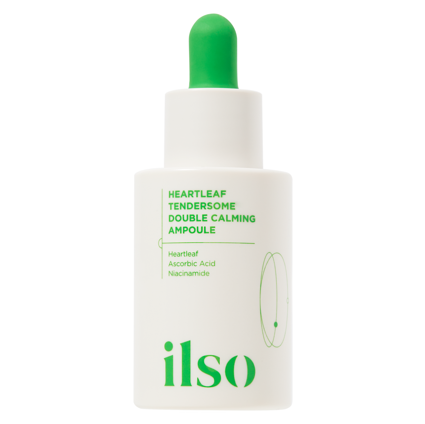 ドクダミテンダーゾームダブルカーミング水分アンプル ilso