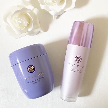 リキッド シルク キャンバス/タッチャ/化粧下地を使ったクチコミ(1枚目)