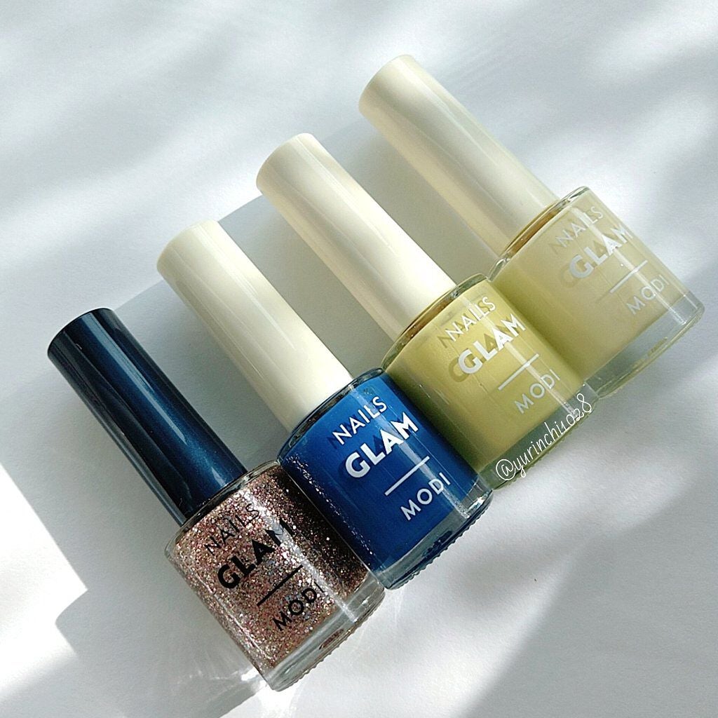 モディグラム ネイルズ/ARITAUM/マニキュアを使ったクチコミ(5枚目)