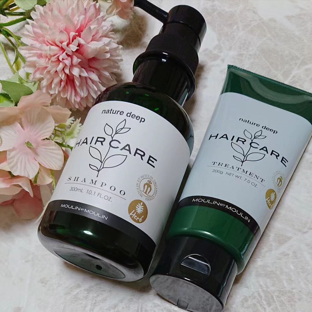 ir_uuy on LIPS 「株式会社ムーランエムーラン様よりネイチャーディープツヤ髪シャン..」(2枚目)