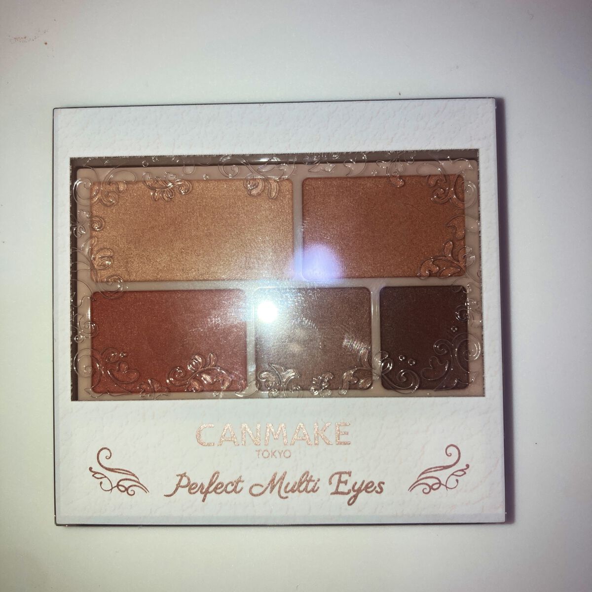 クリアコートマスカラ/キャンメイク/マスカラトップコートを使ったクチコミ（1枚目）