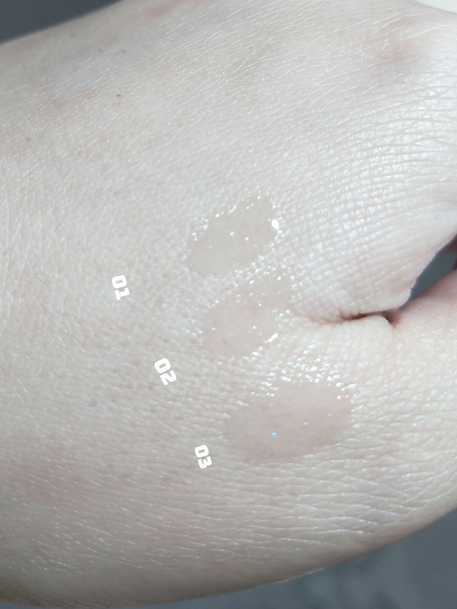 ガラスプランパー/CipiCipi/リッププランパーを使ったクチコミ（2枚目）