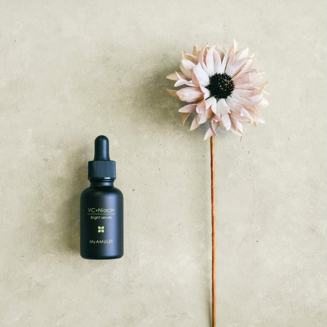 ブライトセラム/My AMULET/美容液を使ったクチコミ(2枚目)