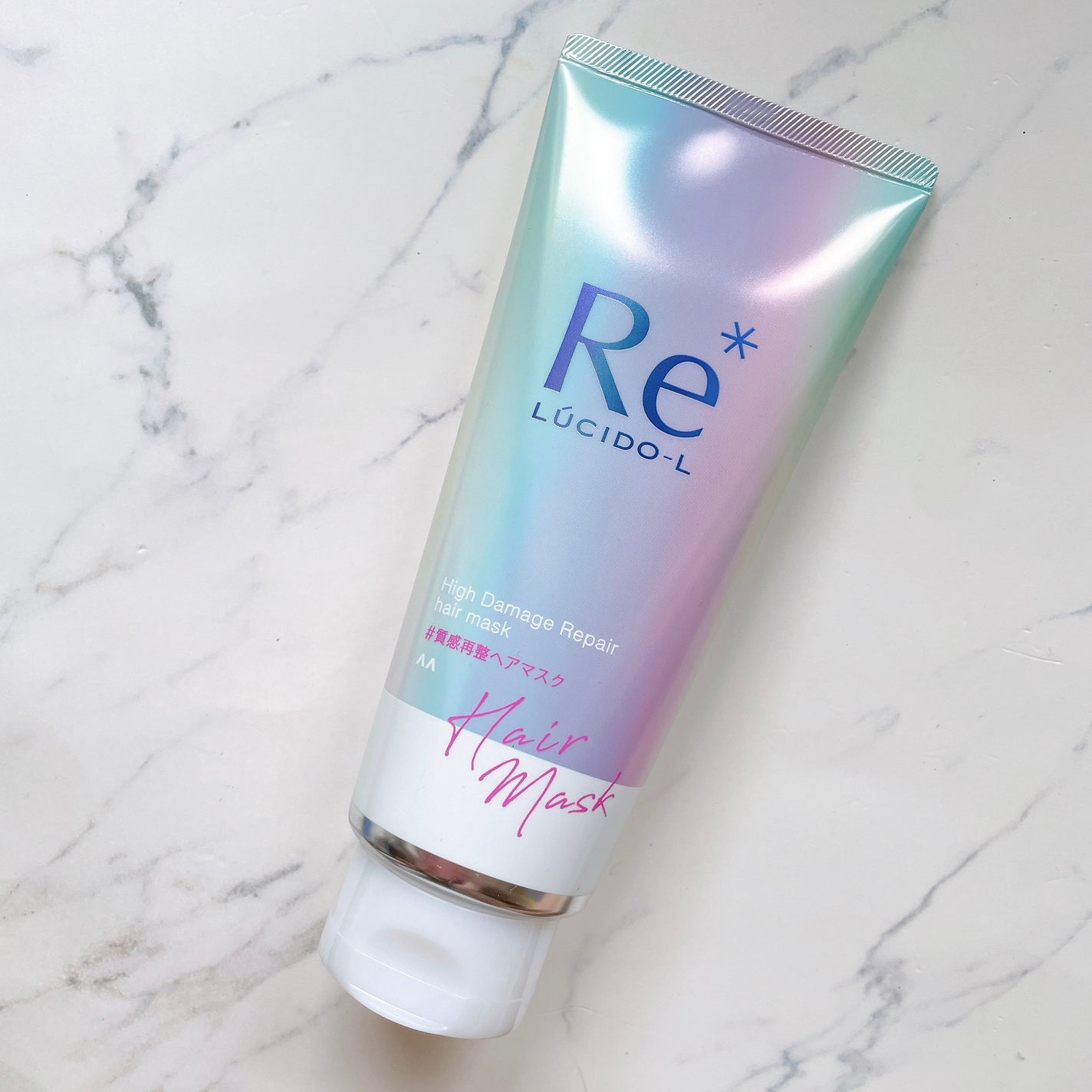 #質感再整ヘアマスク/ルシードエル/ヘアマスク・ヘアパックを使ったクチコミ(1枚目)