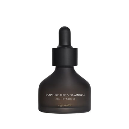 シグネチャー ·アルペディ 36 アンプル