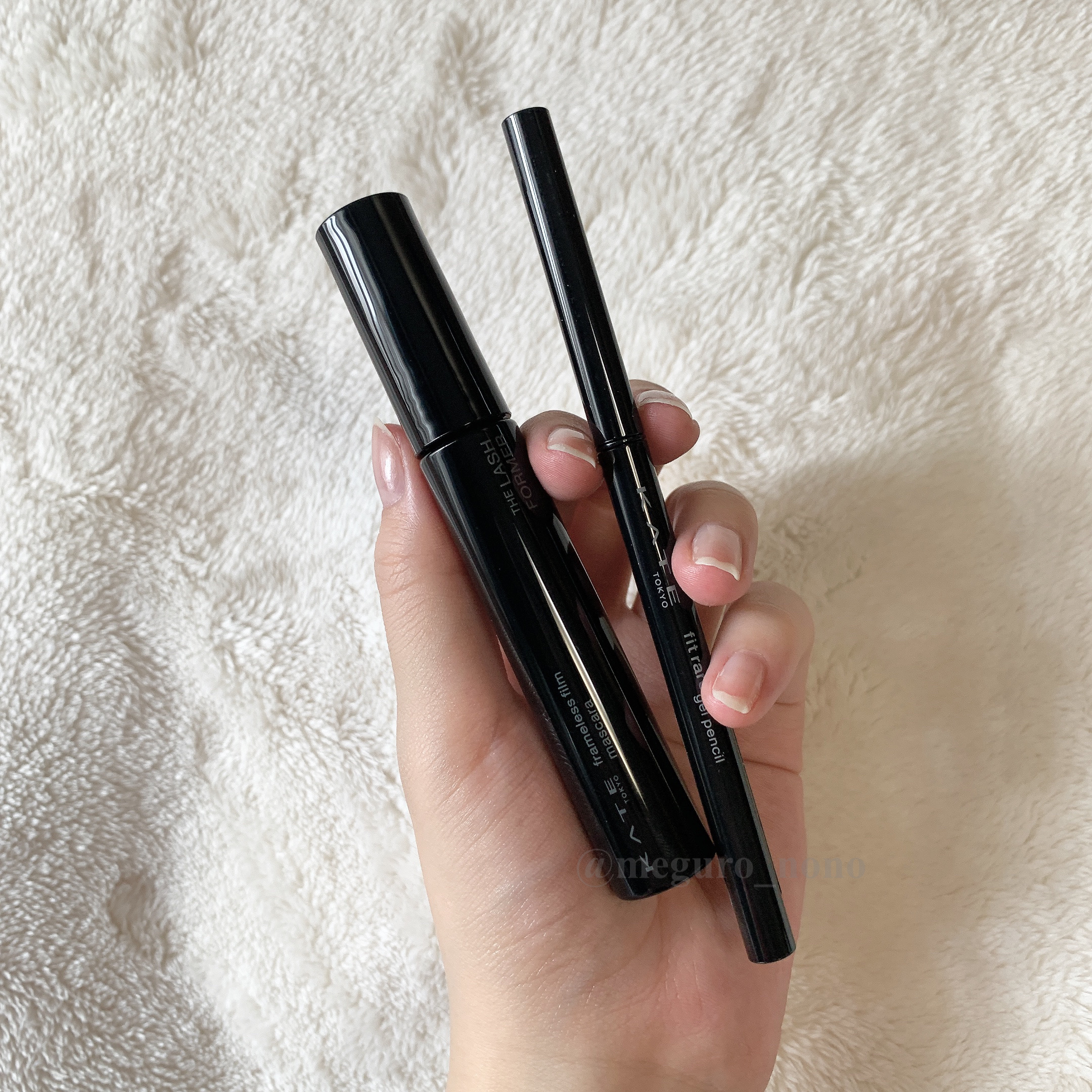 ケイト レアフィットジェルペンシルN/KATE/ジェルアイライナーを使ったクチコミ（3枚目）