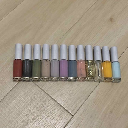 ネイルカラー/オルビス/マニキュアを使ったクチコミ(5枚目)