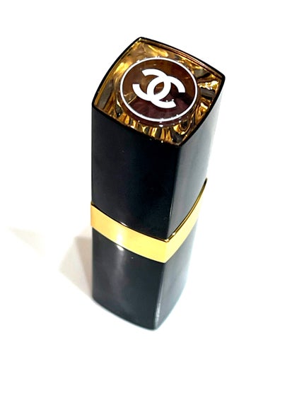 ルージュ ココ フラッシュ 56 モマン/CHANEL/口紅を使ったクチコミ(2枚目)