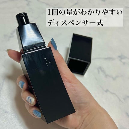 B.A ミルク/B.A/乳液を使ったクチコミ(2枚目)