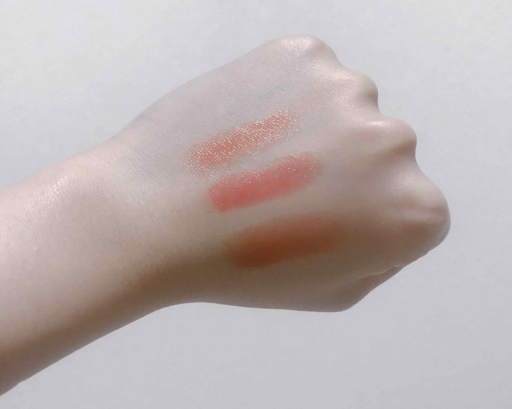 ステイオンバームルージュ/キャンメイク/口紅を使ったクチコミ(1枚目)