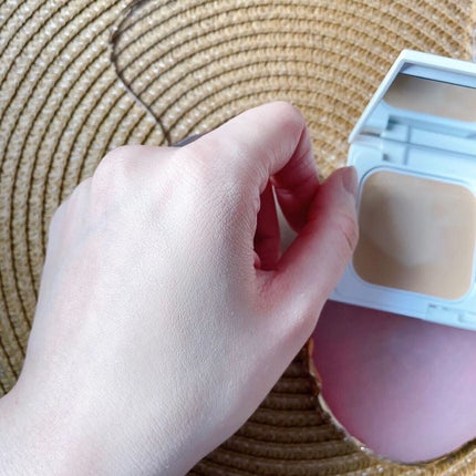 マーシュフィールド SC クリーミィタッチファンデ/マーシュ・フィールド/クリーム・エマルジョンファンデーションを使ったクチコミ(8枚目)